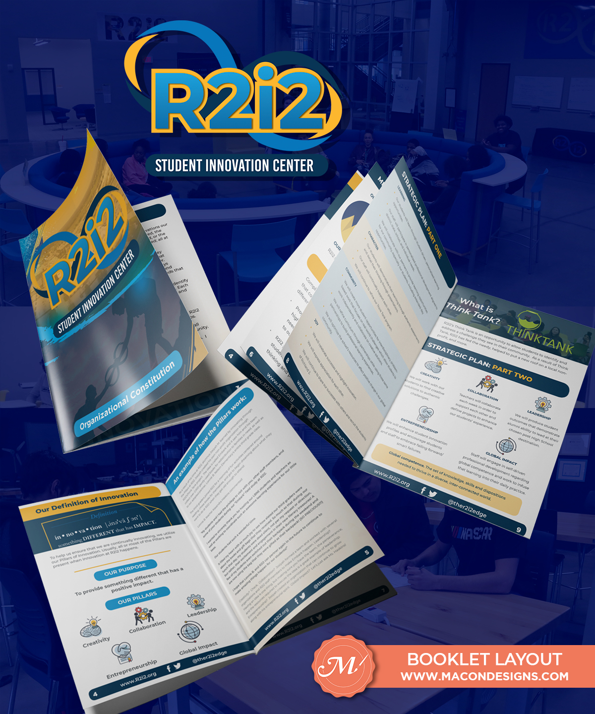 10 Page Layout Design