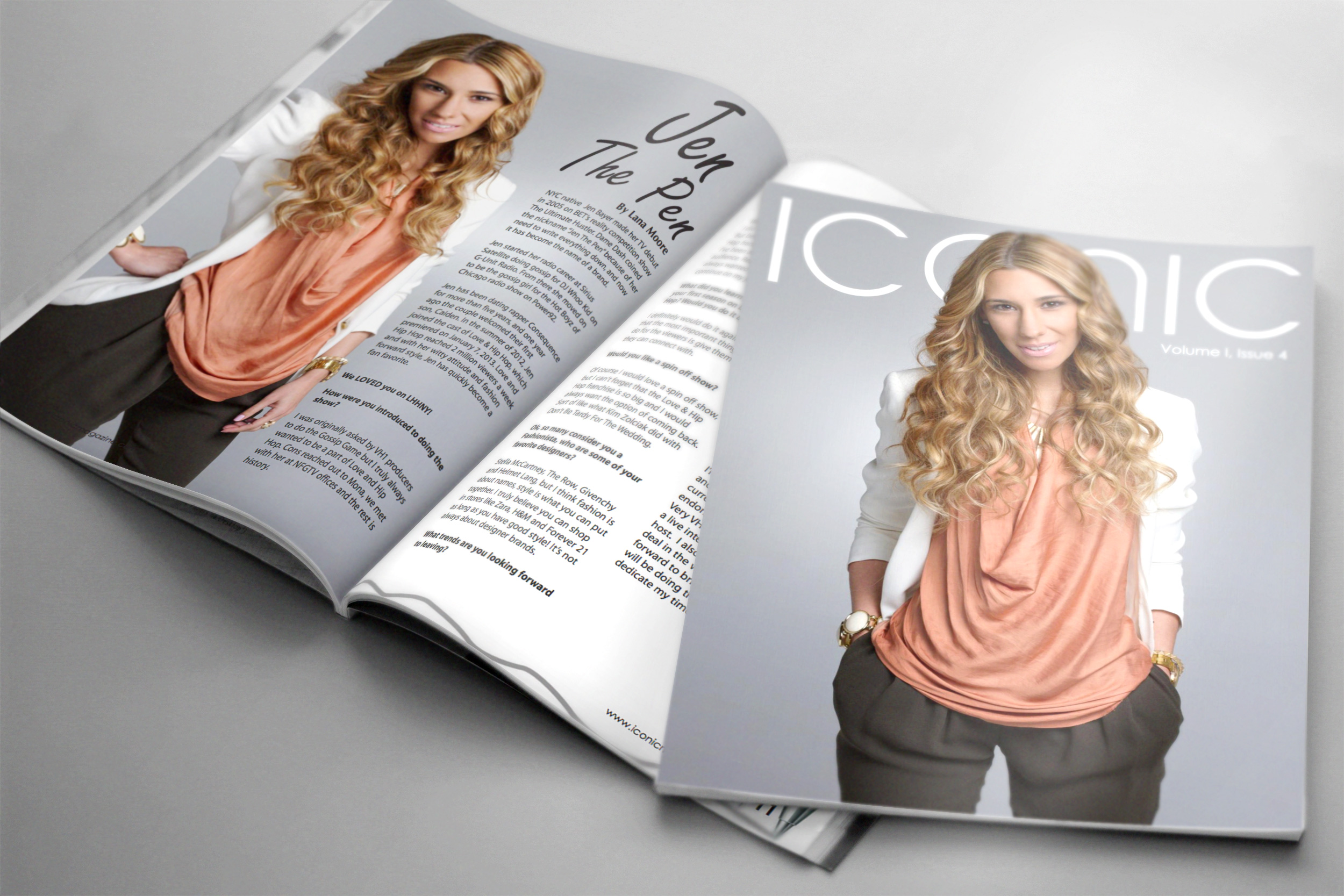 Magazine Design