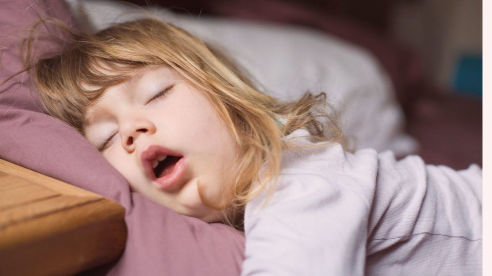 Como a respiração na infância pode influenciar o rosto na vida adulta?