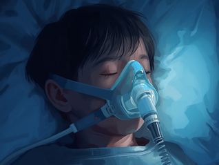 Criança que ronca é normal? O que você precisa saber sobre apneia do sono infantil