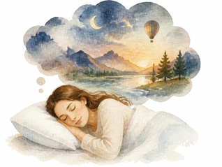 Quando você dorme, seu cérebro desliga?