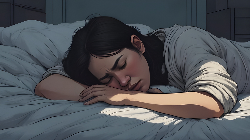 Acordo cansado mesmo dormindo 8 horas: o que pode estar acontecendo?