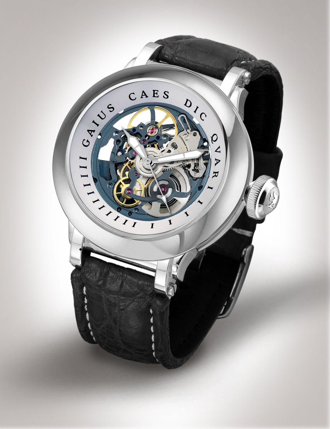 Costructa Julius Blue Silver