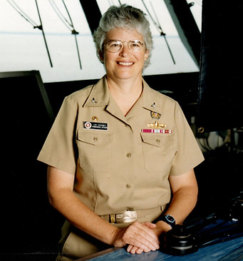 CAPT Norma Lee Hackney CO USS Saipan LHA2 2001-2003.jpg