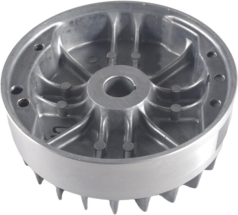 Thumbnail: Clone Aluminum Flywheel - NON HEMI -