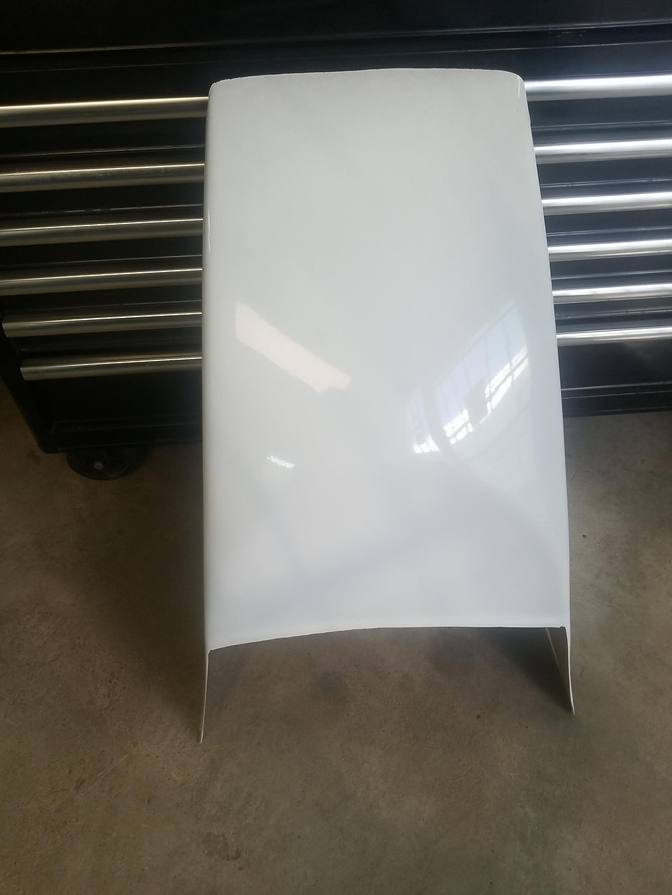 Thumbnail: ROK Fiberglass Junior Hood