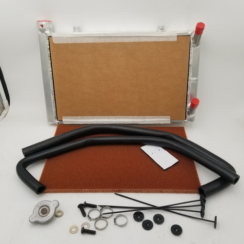 Radiator - COMPLETE KIT- | JAM Powersports