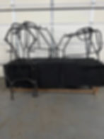 ROK Custom Kart Frame