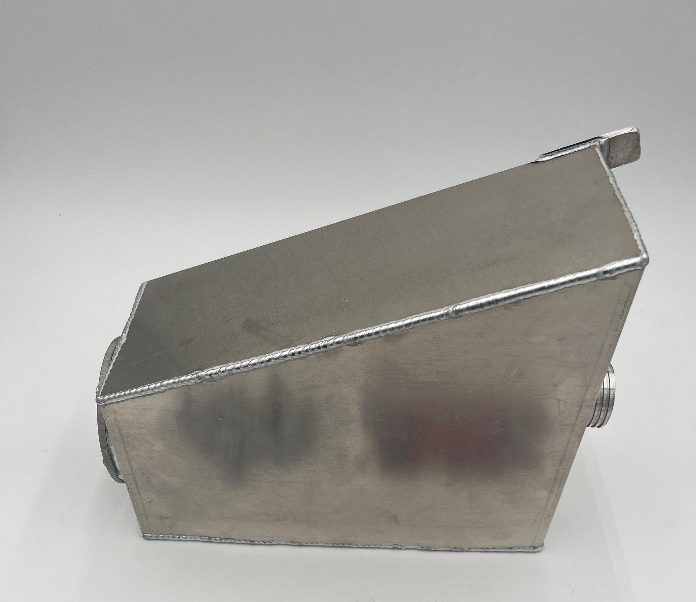 INJECTED Fuel Tank - Cage Mount - internal pump