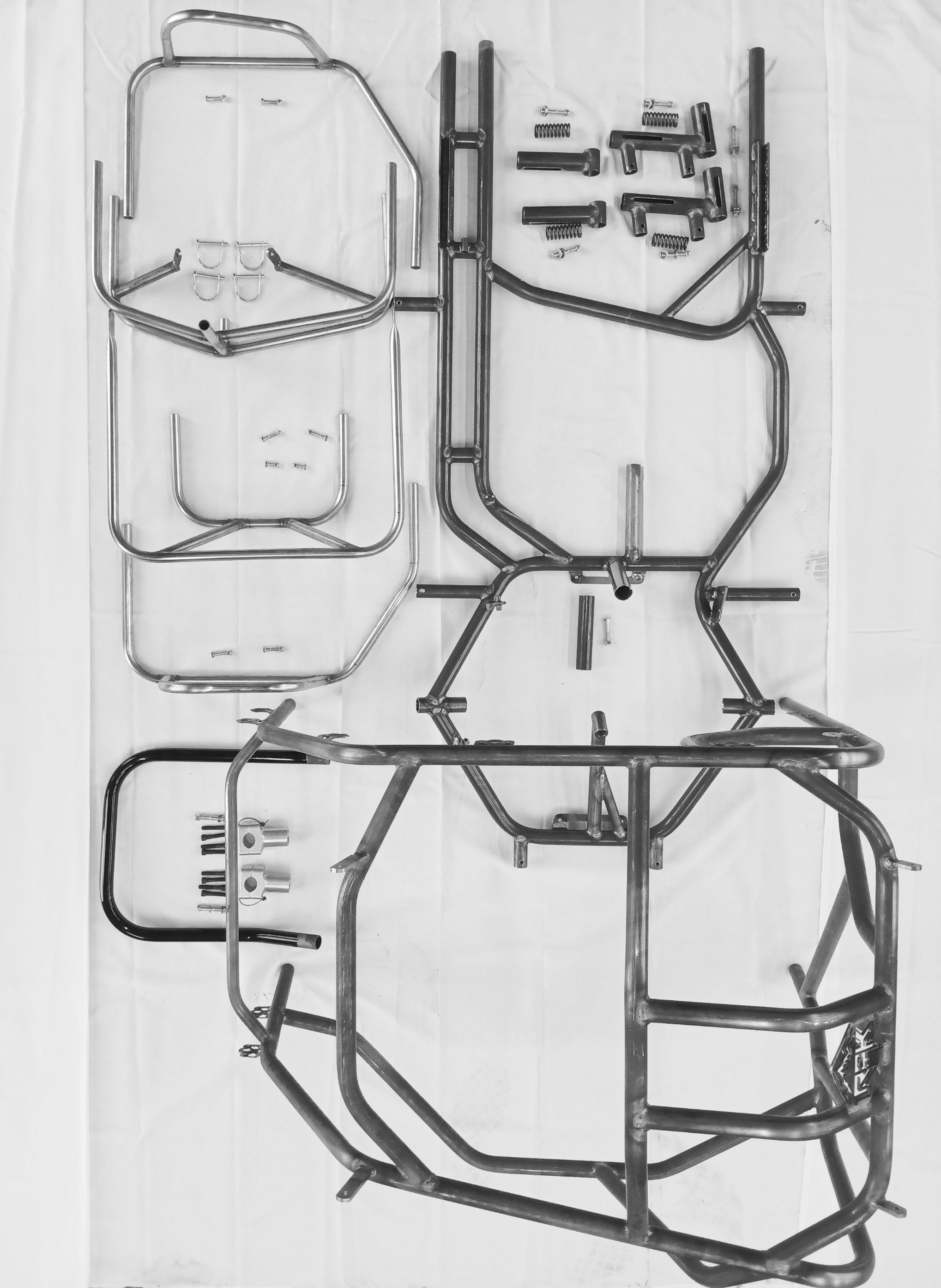 G3 OPEN *SLIDER KIT* OUTLAW CAGED KART