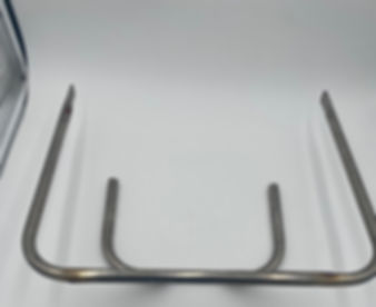Open Front Bumper