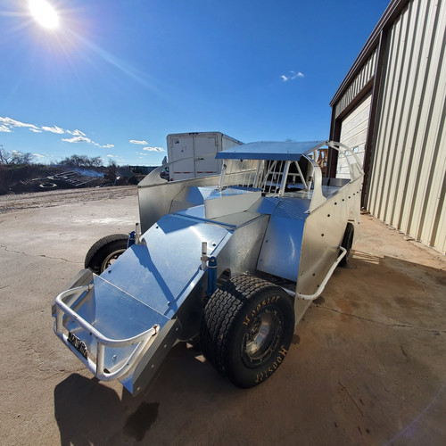 600 Modified Chassis | JAM Powersports