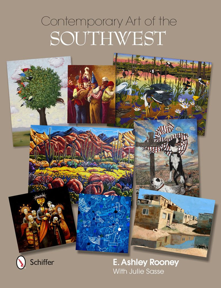 Book: Contemporary Art of the Southwest
