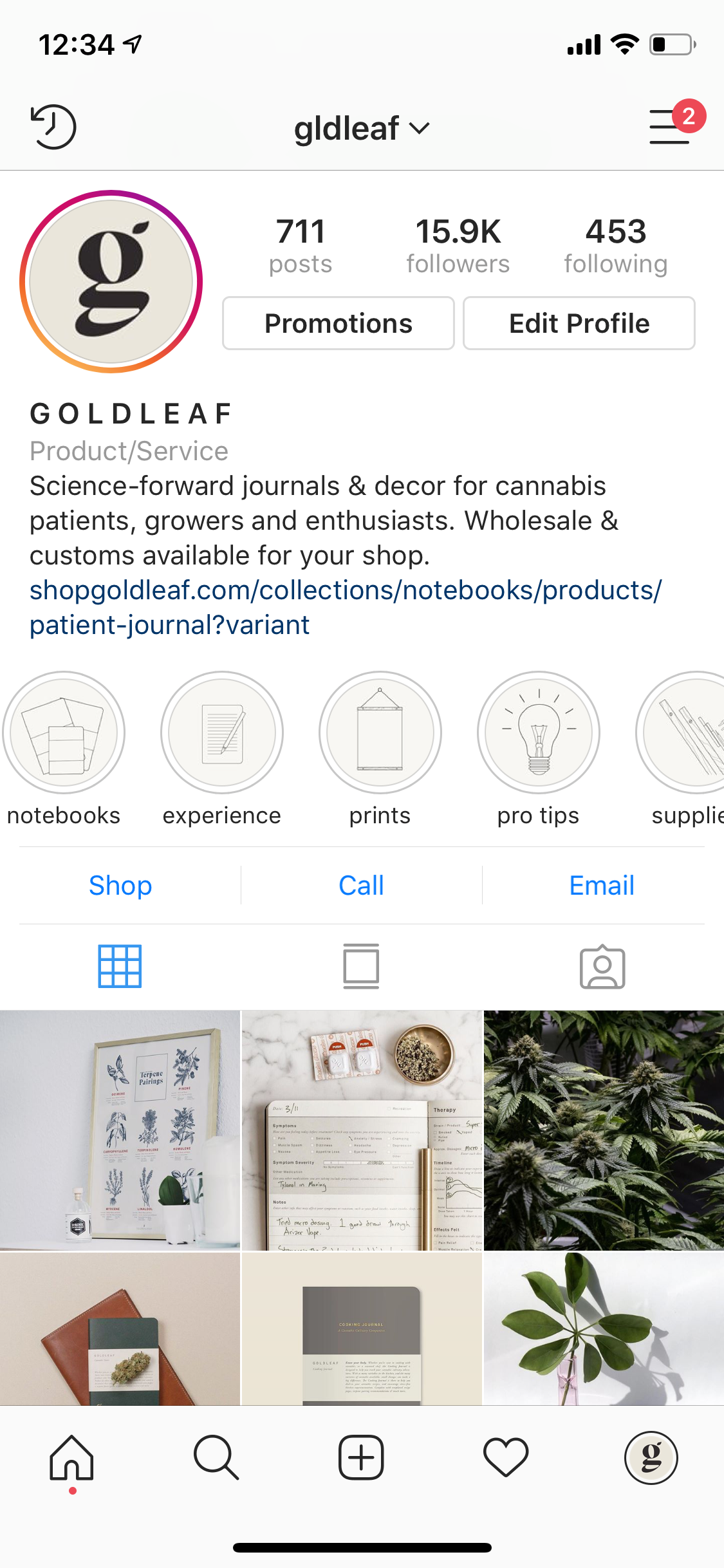 Instagram Story Highlight Covers