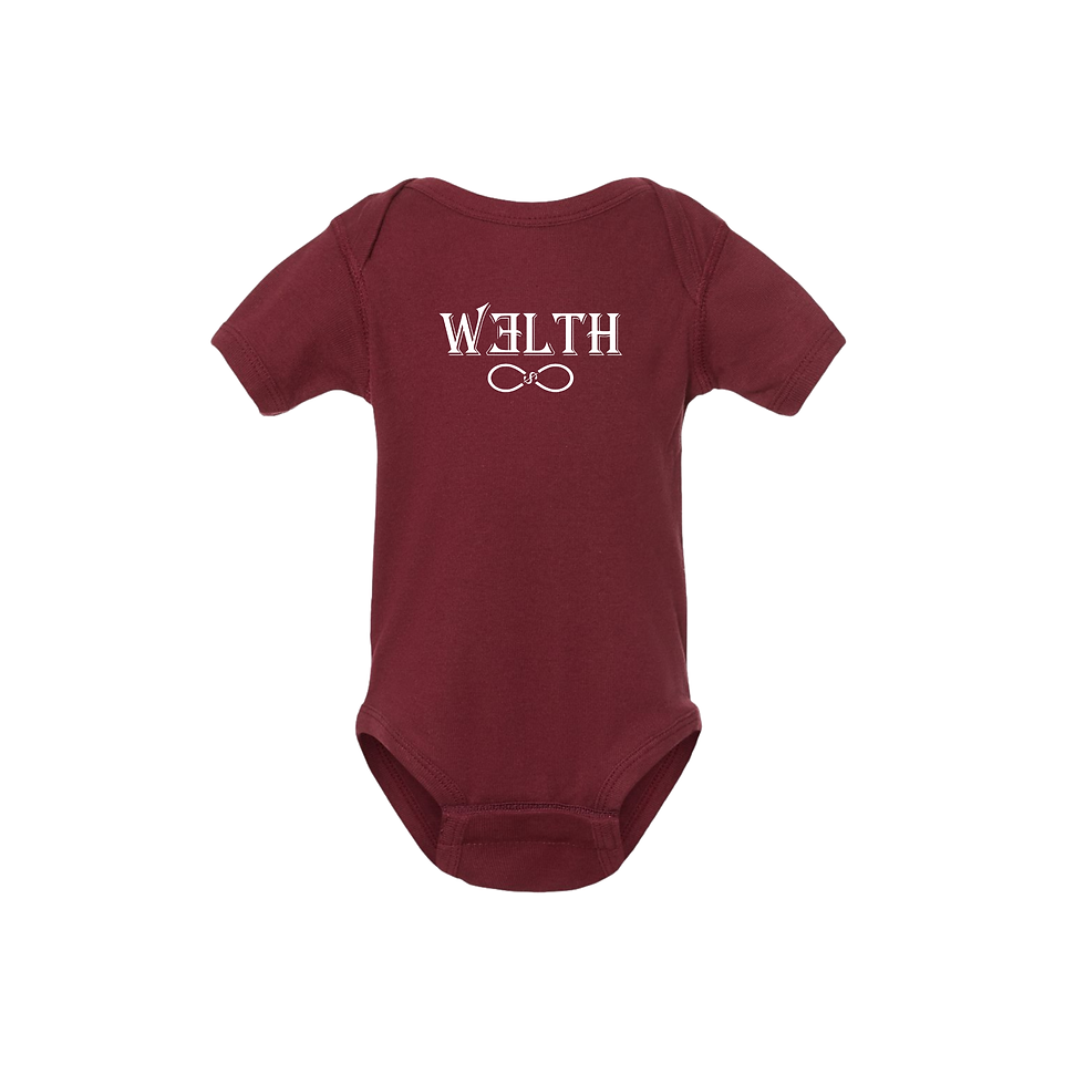 Thumbnail: Welth Infant Bodysuit