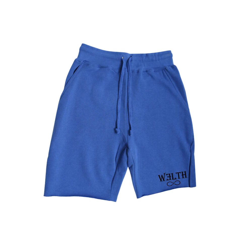 Thumbnail: Welth Raw Edge Shorts (adult)