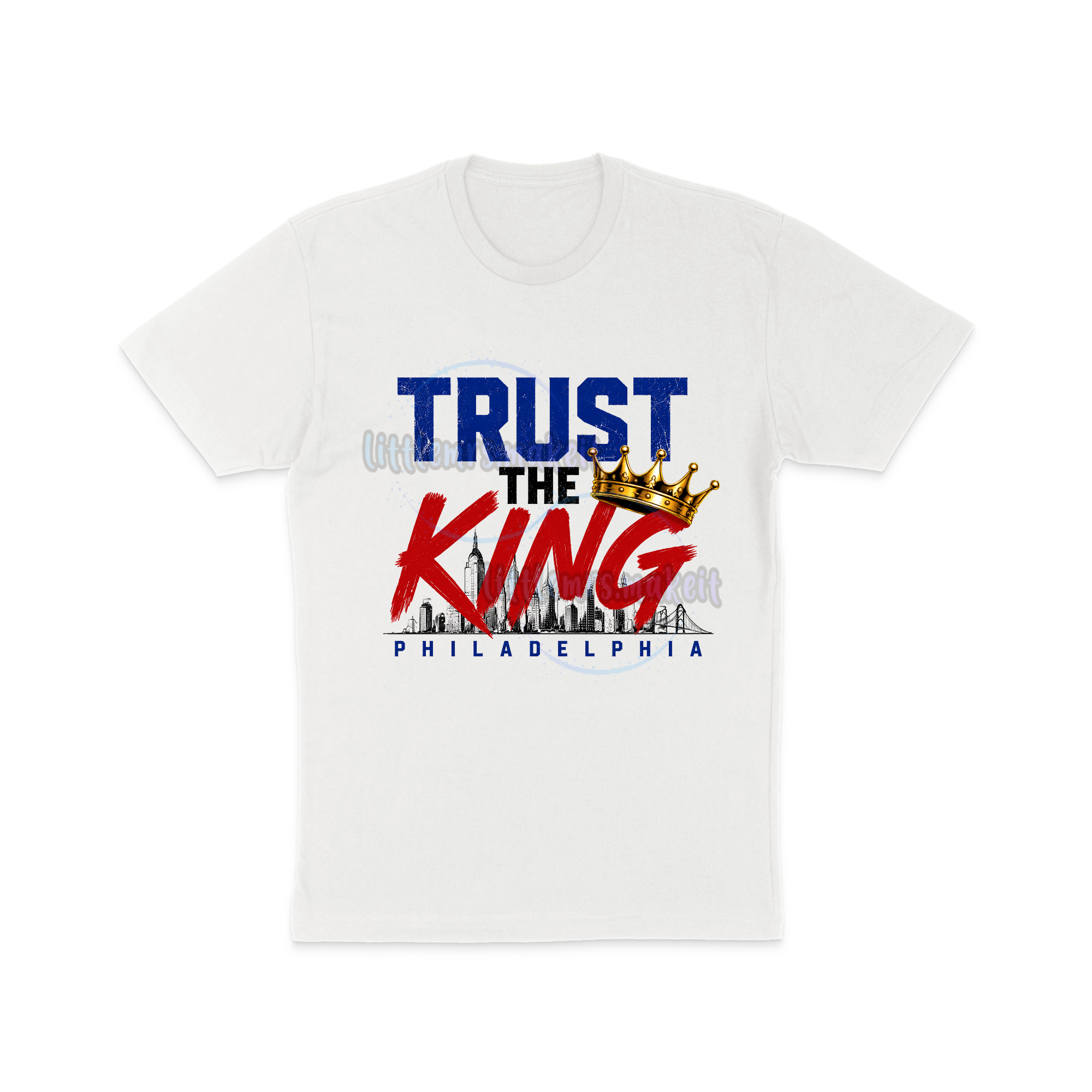 Trust the King (adult)