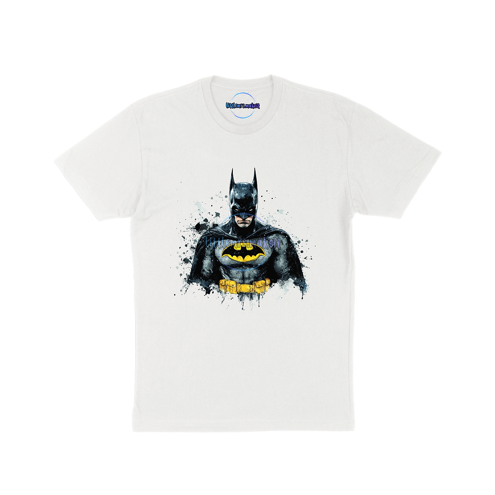 Thumbnail: Batman (adult)
