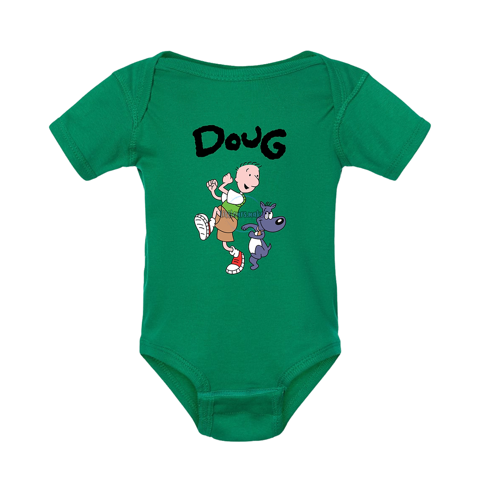 Thumbnail: Doug Infant Bodysuit