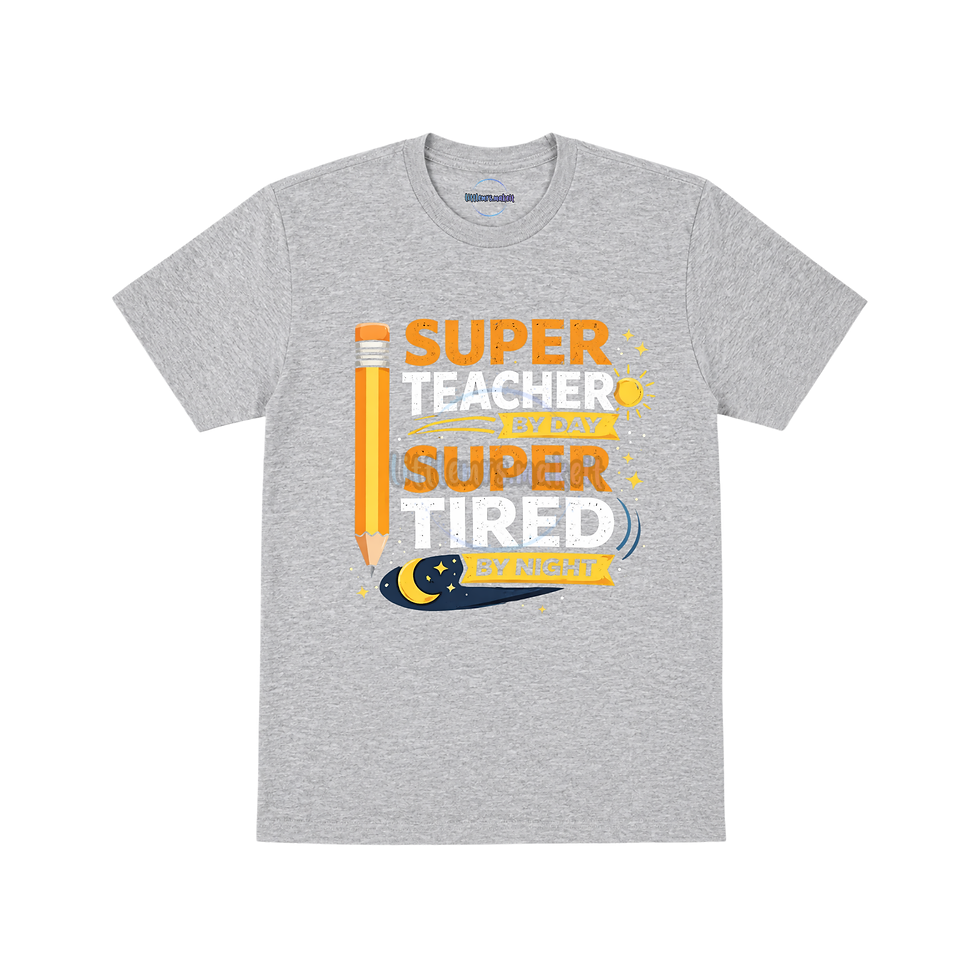 Thumbnail: Super Tired (adult)