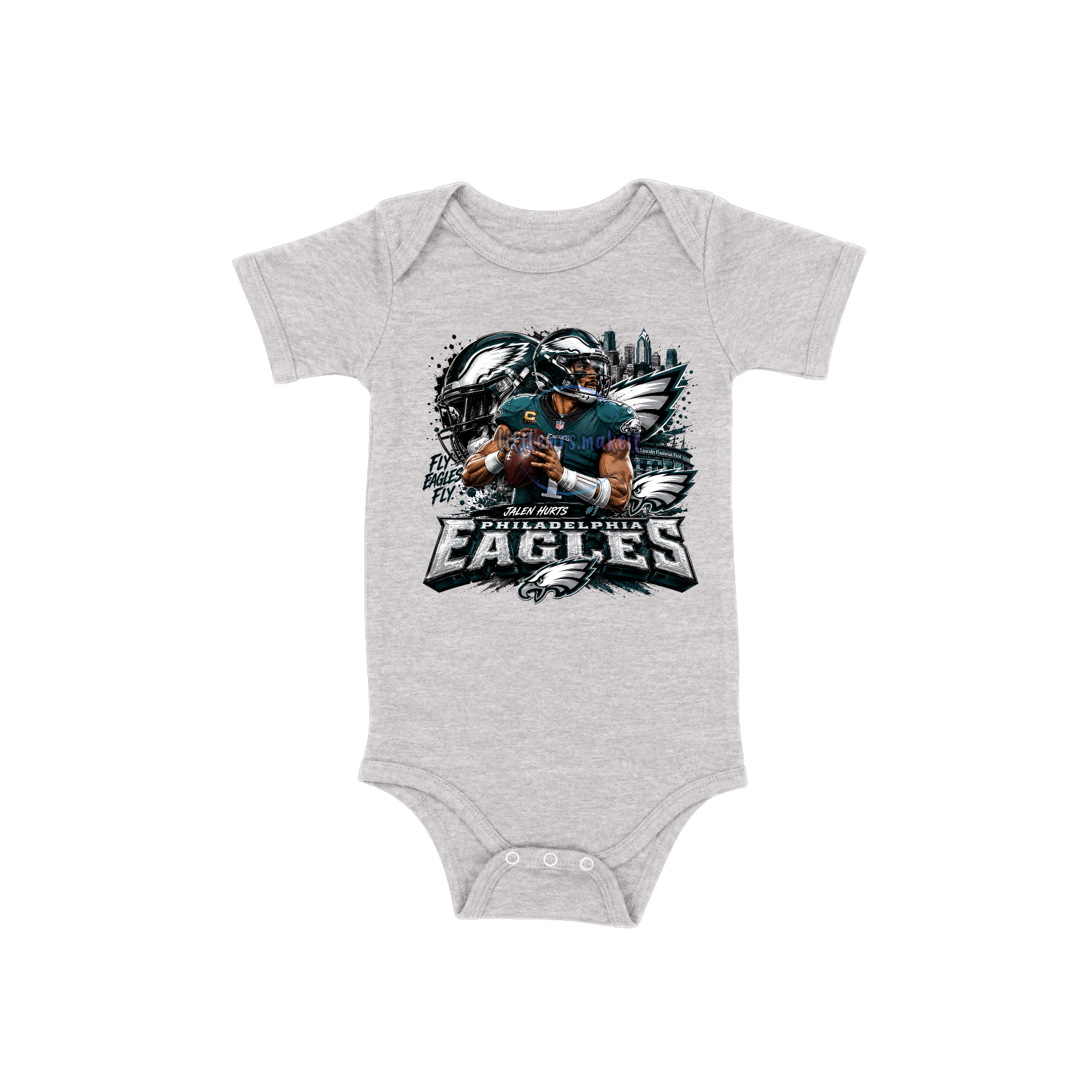 Jalen Hurts Eagles Infant
