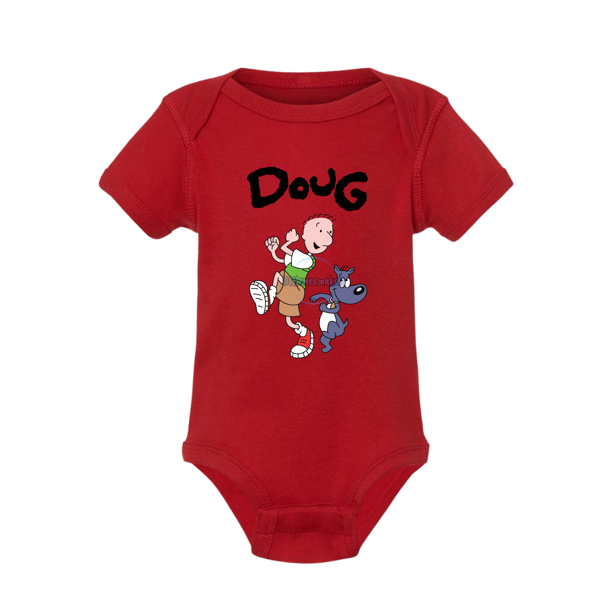Doug Infant Bodysuit
