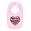 Thumbnail: My 1st Valentine's Day Infant Bib
