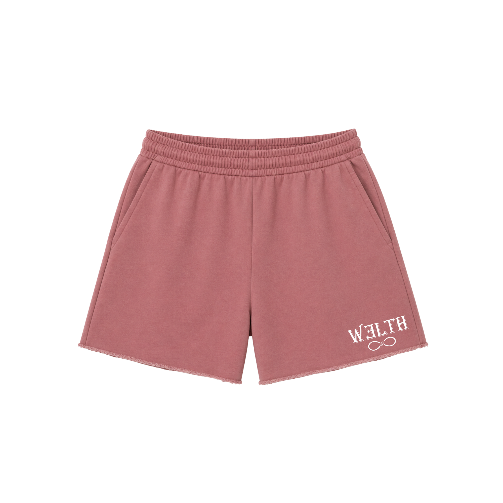 Welth Women's Cutoff Shorts (adult)