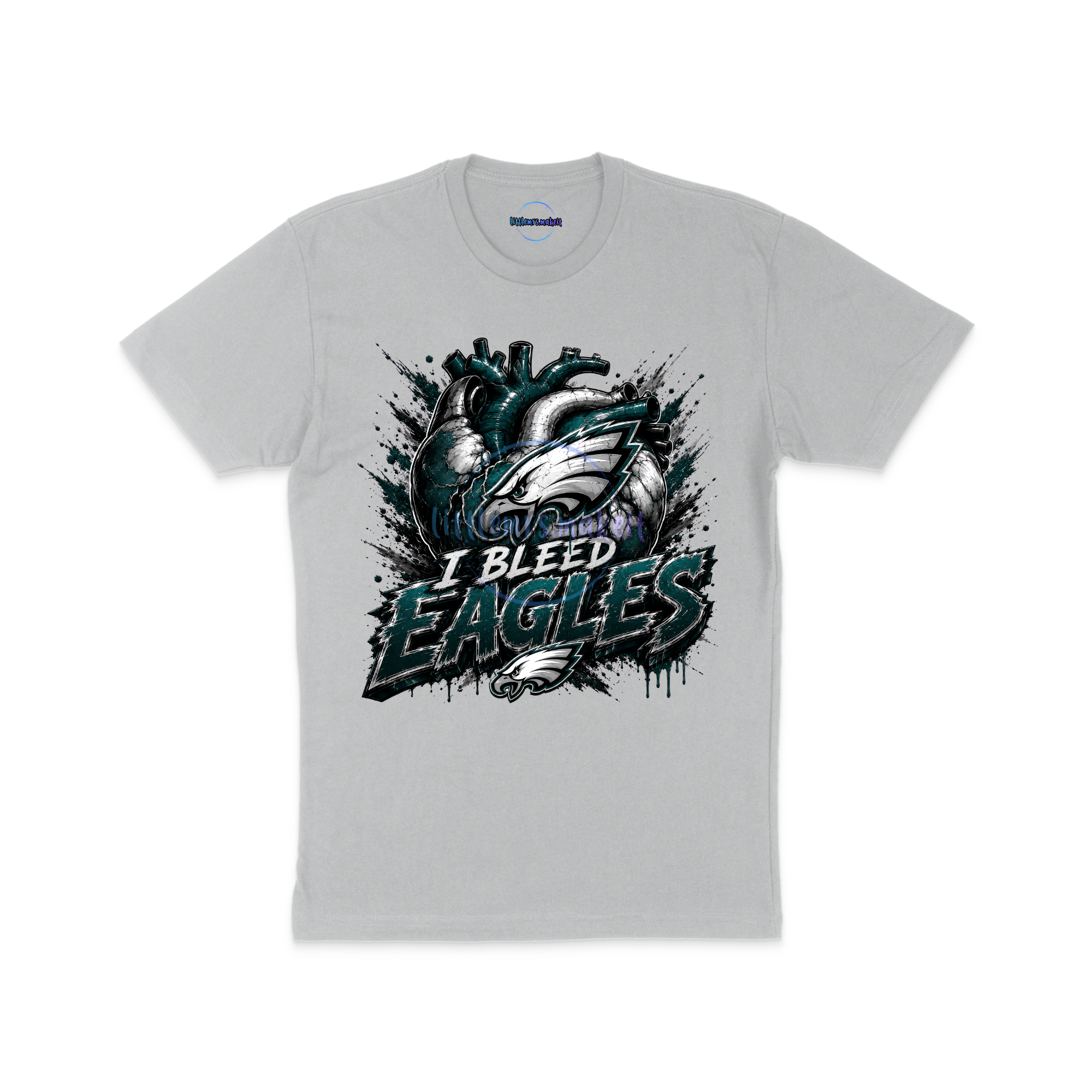 I Bleed Eagles (adult)
