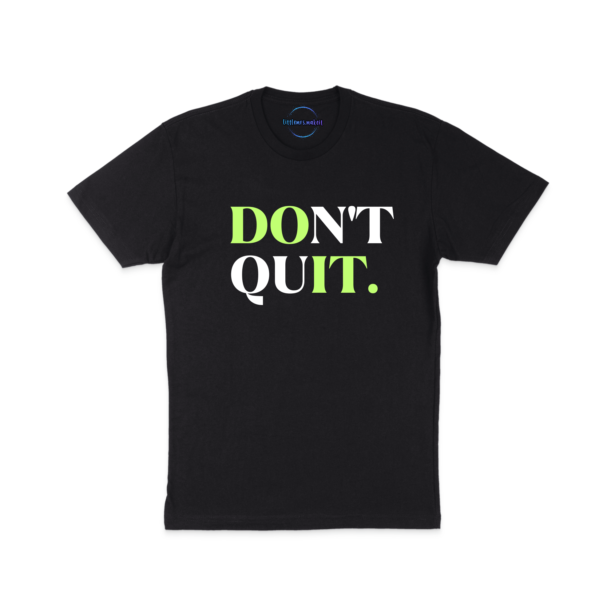 Don't Quit (adult)