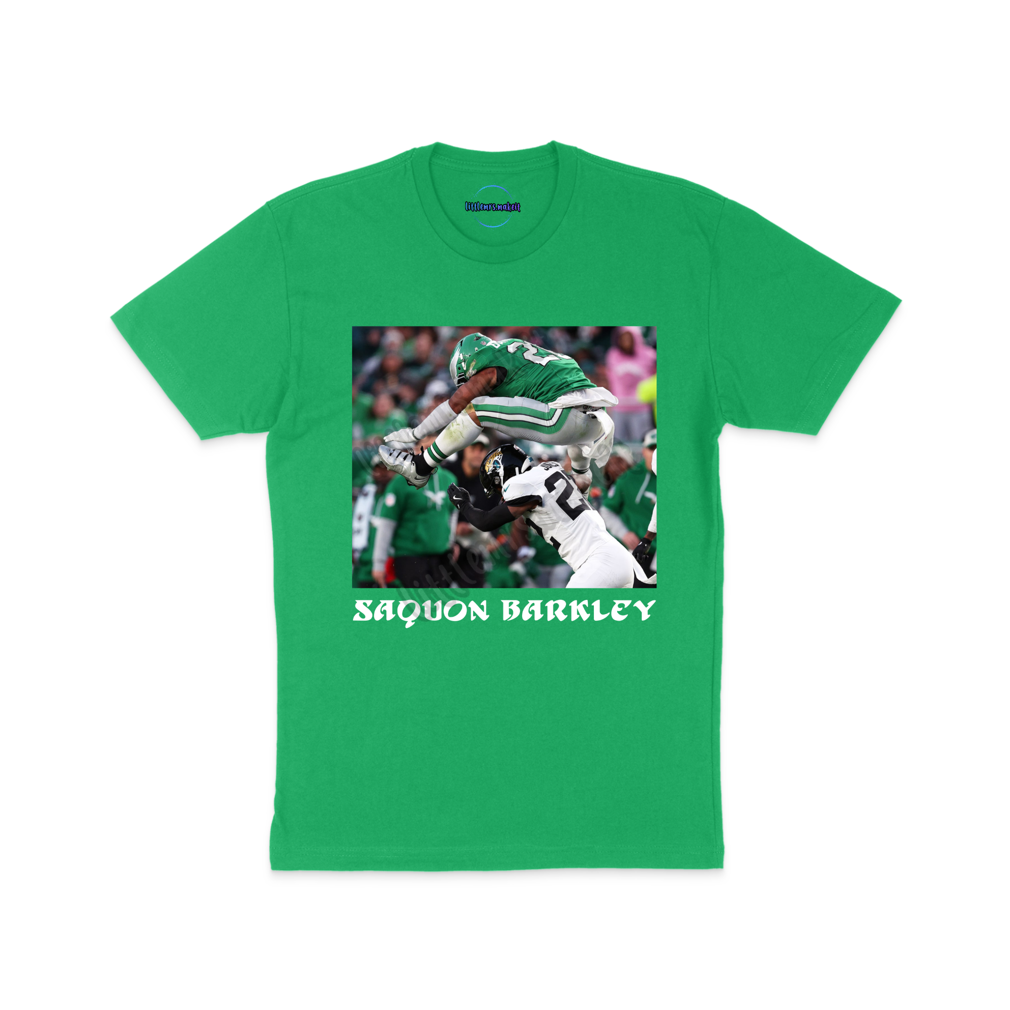 Saquon Barkley (adult)