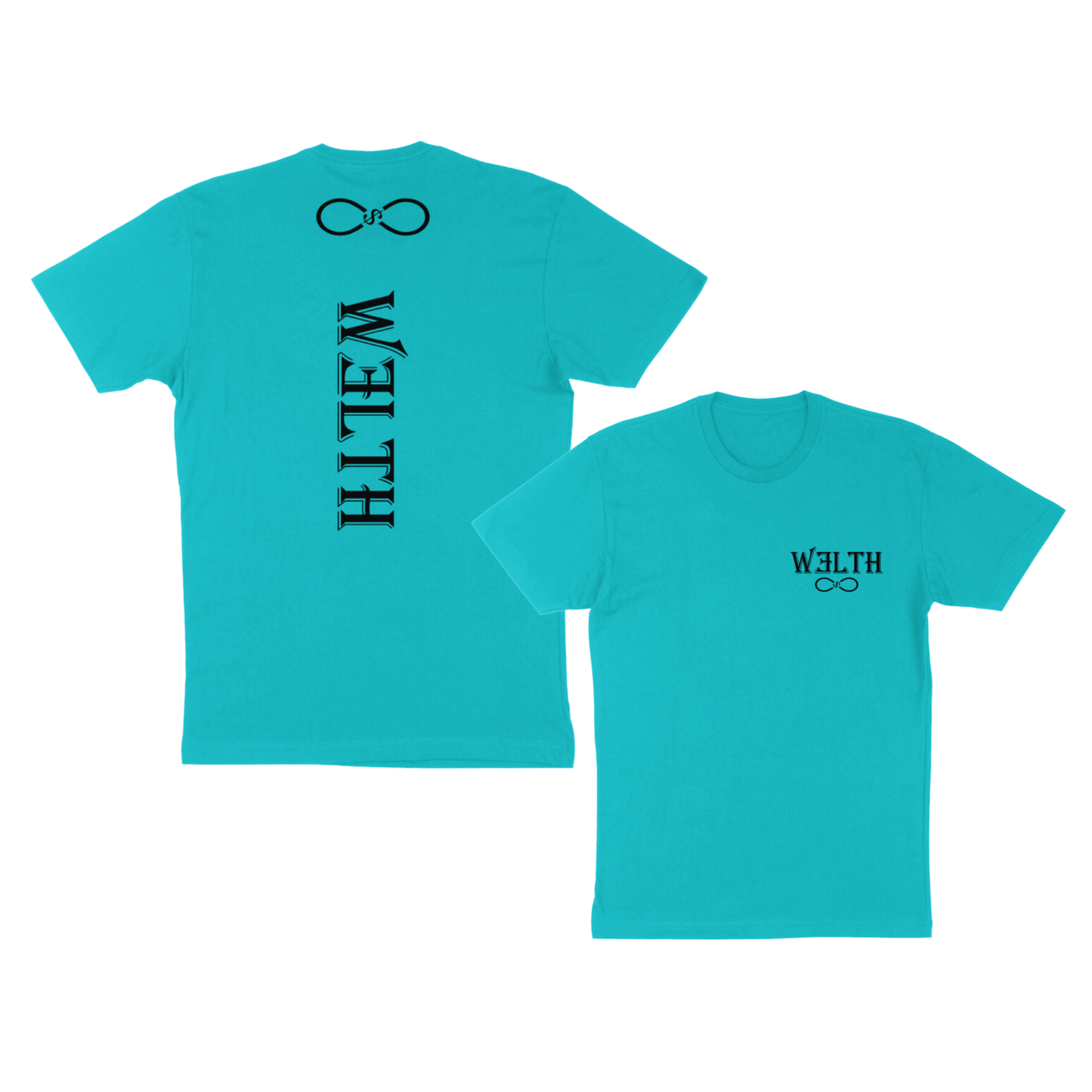 Signature Welth T-Shirt (adult)