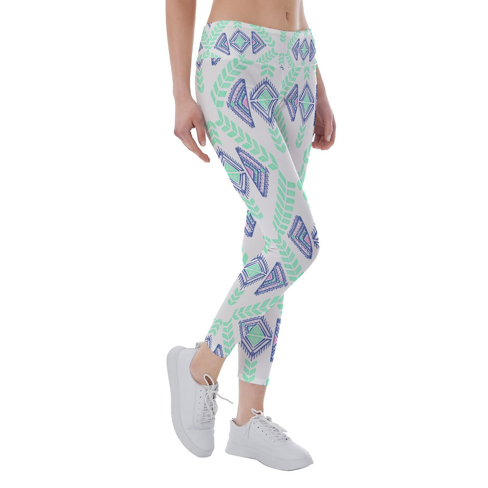 Three Points & Four points Leggings