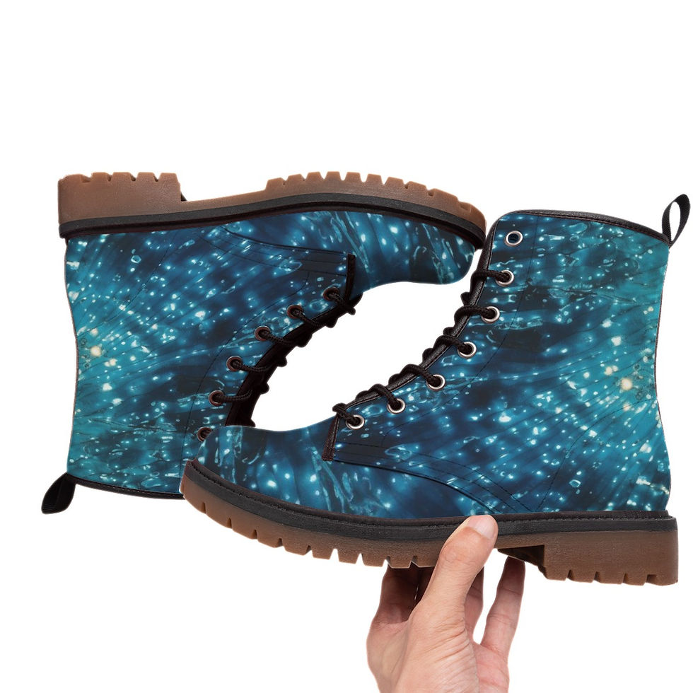 Thumbnail: Nadachs & Nakoms : Ozone Fllurishshah's Prodnah Boots