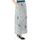 Thumbnail: Blue & White Lined Chiffon Skirts With Lining