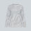 Thumbnail: Ozone Flour~Ishshahs Nahkoms Chiffon Skirts With Lining