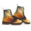 Thumbnail: Nahkoms & Nahdachs Thresher Sah Chalk Short Boots