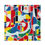 Thumbnail: Multicolor Soft Puzzel  Sash Ornament Line