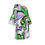 Thumbnail: Long Pepper & Greens Stacked Ruffle Long Blouse