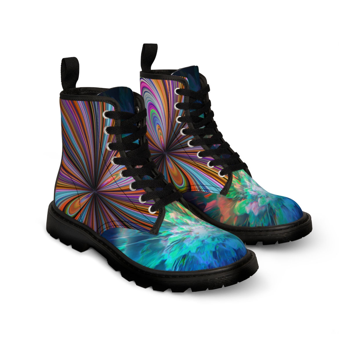 Out of the North Country Shod (Kanaph )