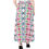 Thumbnail: VariColored Diamond Echo Chiffon Skirt w Lining