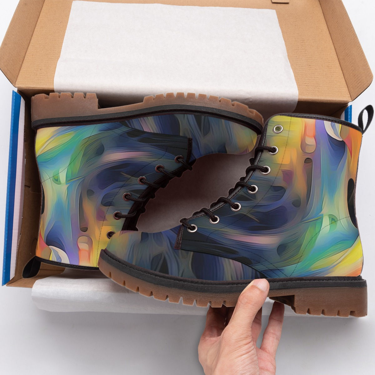 New Ishshah's Nadachs & Nakoms : Air Lifted Tang karath dagah