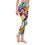 Thumbnail: Marbled Colored Active Prod-nah Ware Leggings