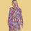 Thumbnail: Vertical Effect Tellicherry Stem I Line Long Shirt