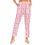 Thumbnail: Blossom & White Nahkoms Straight-leg Pants