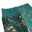 Thumbnail: Teal Lamaa Speckled Leggings w/Pocket