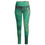 Thumbnail: Teals Gold & White Marble  Leggings ( 1 )