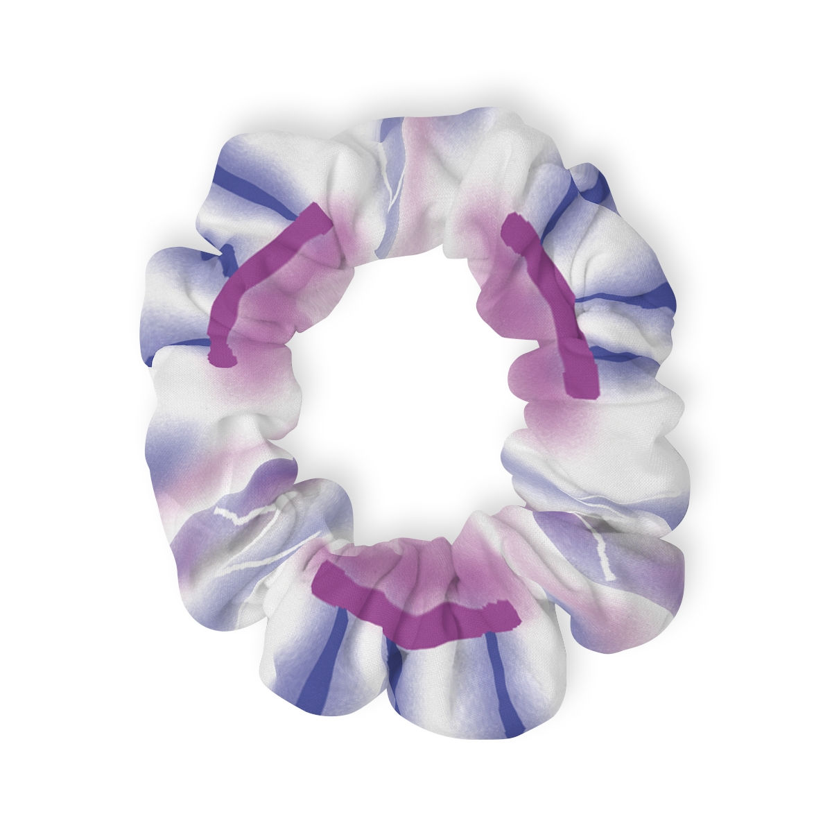 OoTnC Lilac Chet Flurishshah's Scrunchie