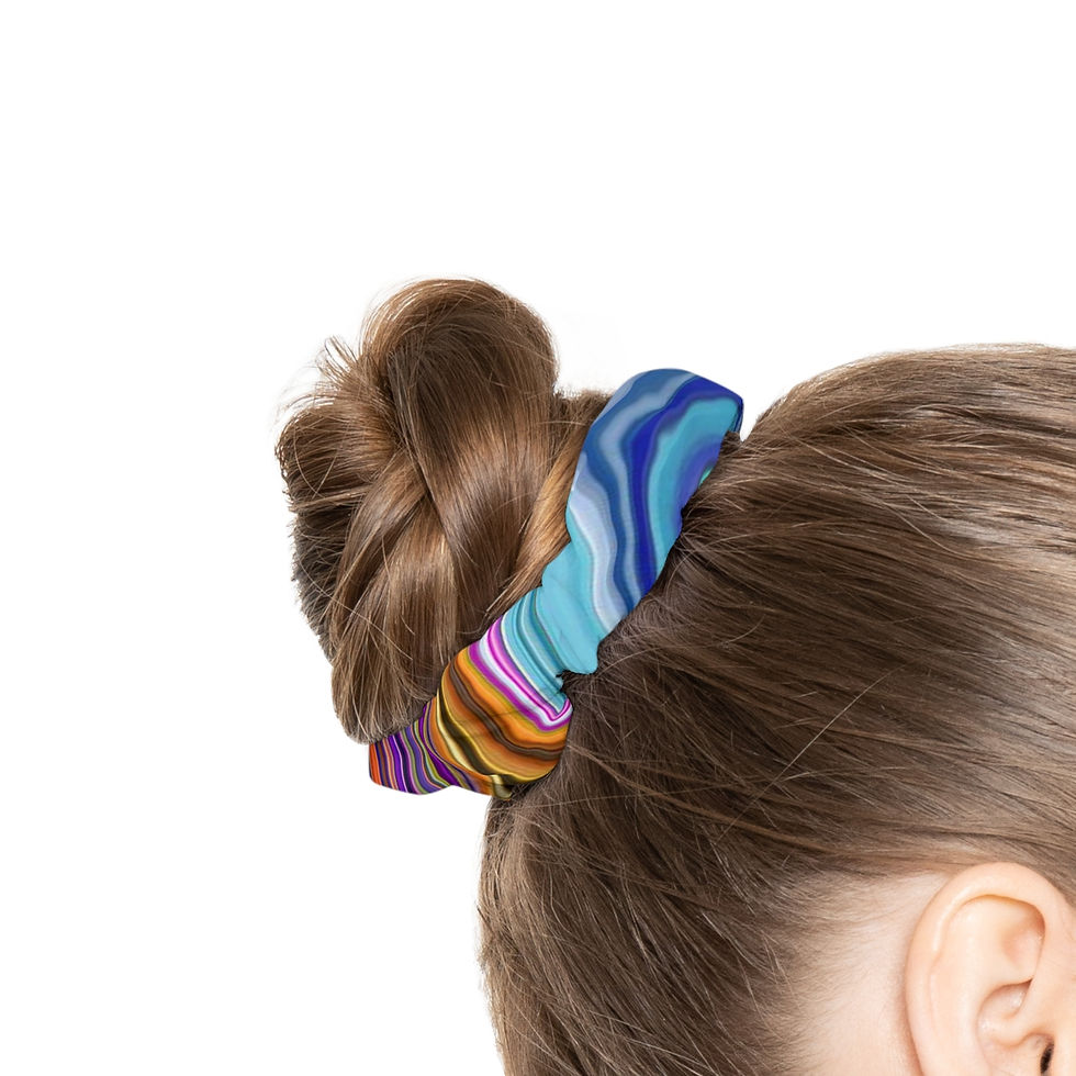 Thumbnail: OOT-NC  Scrunchie