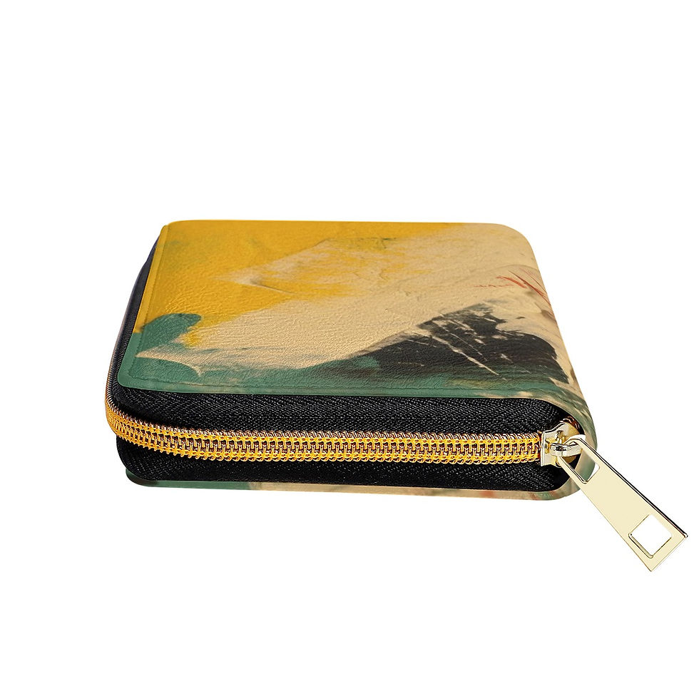 Thumbnail: ShahChah Icing Sugar Wallet